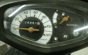 SUZUKI ADDRESS V125 G CF46A