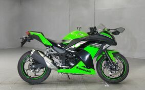 KAWASAKI NINJA 250 EX250L