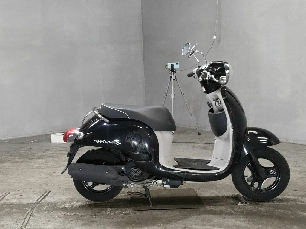 Honda giorno af70 тюнинг