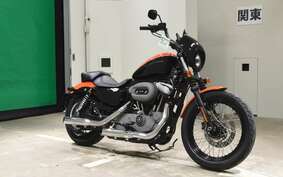 HARLEY XL1200N 2009 CZ3