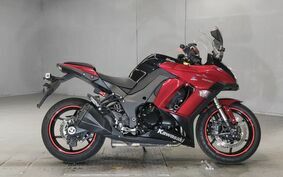 KAWASAKI NINJA 1000 2015 ZXT00L