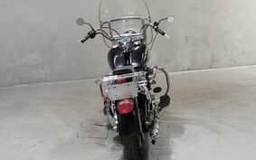 HARLEY FLSTC 1340 1990 BJL