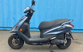 YAMAHA AXIS Z SED7J