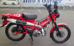 HONDA CT125 HUNTER CUB JA55