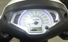 SUZUKI ADDRESS V125 Gen.2 DP12H