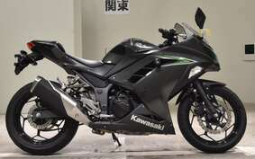 KAWASAKI NINJA 250 EX250L