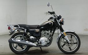 YAMAHA YB125SP PCJL