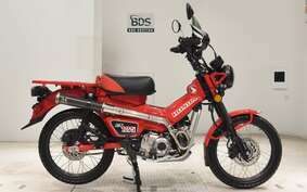 HONDA CT125 HUNTER CUB JA55