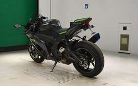 KAWASAKI ZX 10 NINJA R A 2019 ZXT02E