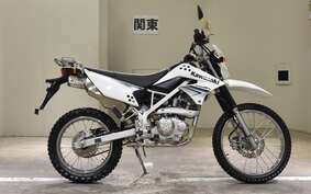 KAWASAKI KLX125 LX125C