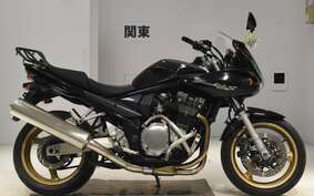 SUZUKI BANDIT 1200 SA 2007 GV79A