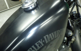 HARLEY XL883N 2015