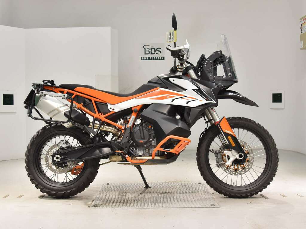 KTM 790 Adventure r