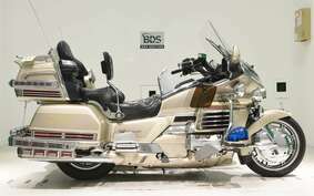 HONDA GL1500 GOLD WING SIDECAR 1998 SC22