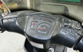 SUZUKI ADDRESS 110 CF11A