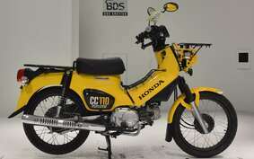 HONDA CROSS CUB 110 JA45