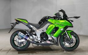 KAWASAKI NINJA 1000 2012 ZXT00G