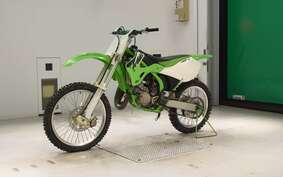 YAMAHA KX125 KX125L