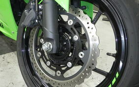 KAWASAKI NINJA 400 2023 EX400L