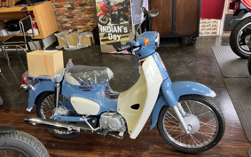 HONDA SUPER CUB50 AA09