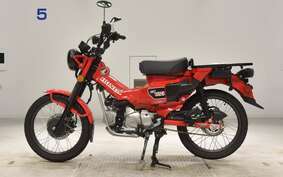 HONDA CT125 HUNTER CUB JA55