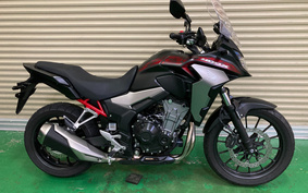 HONDA 400 X 2021 NC56