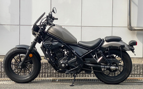 HONDA REBEL 250 ABS MC49