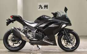 KAWASAKI NINJA 250 EX250L