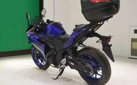 YAMAHA YZF-R25 RG43J