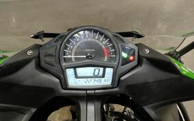 KAWASAKI NINJA 400 2014 EX400E