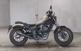 HONDA REBEL MC49