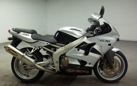 KAWASAKI NINJA ZX-6R 2002 ZX636A