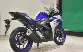 YAMAHA YZF-R25 RG10J