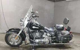 HARLEY FLSTCI 1450 2004 BWB