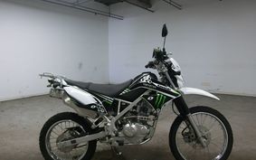 KAWASAKI KLX125 2010 LX125C