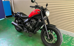 HONDA  REBEL 500 2017 PC60