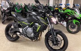 KAWASAKI Z650 ABS 2021 ER650H