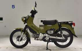 HONDA CROSS CUB 110 JA45