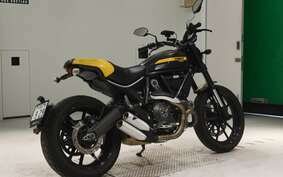 DUCATI SCRAMBLER FULL THROTTLE 2016