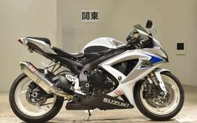 SUZUKI GSX-R600 2008 GN7EA