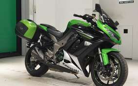 KAWASAKI NINJA 1000 2011 ZXT00G