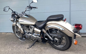 YAMAHA DRAGSTAR 250 VG02J