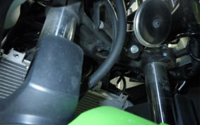 KAWASAKI NINJA 400 2023 EX400L