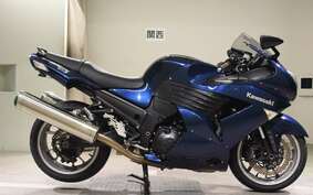 KAWASAKI ZZ1400 NINJA R 2006 ZXT40A