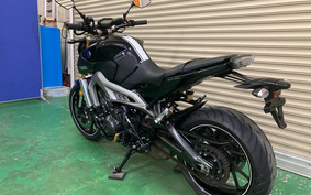 YAMAHA MT-09 ABS 2014 RN34J