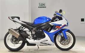 SUZUKI GSX-R600 2019 GN7FA