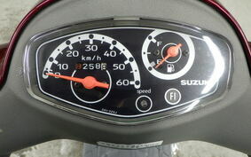 SUZUKI LET's 4 CA46A