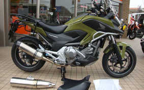 HONDA NC 700 X DCT ABS 2014 RC63