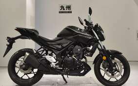 YAMAHA MT-03 RH13J