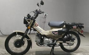 HONDA CT125 HUNTER CUB JA55